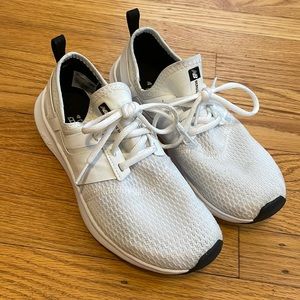 New Balance sneakers, only worn for dance recital. Very good condition.